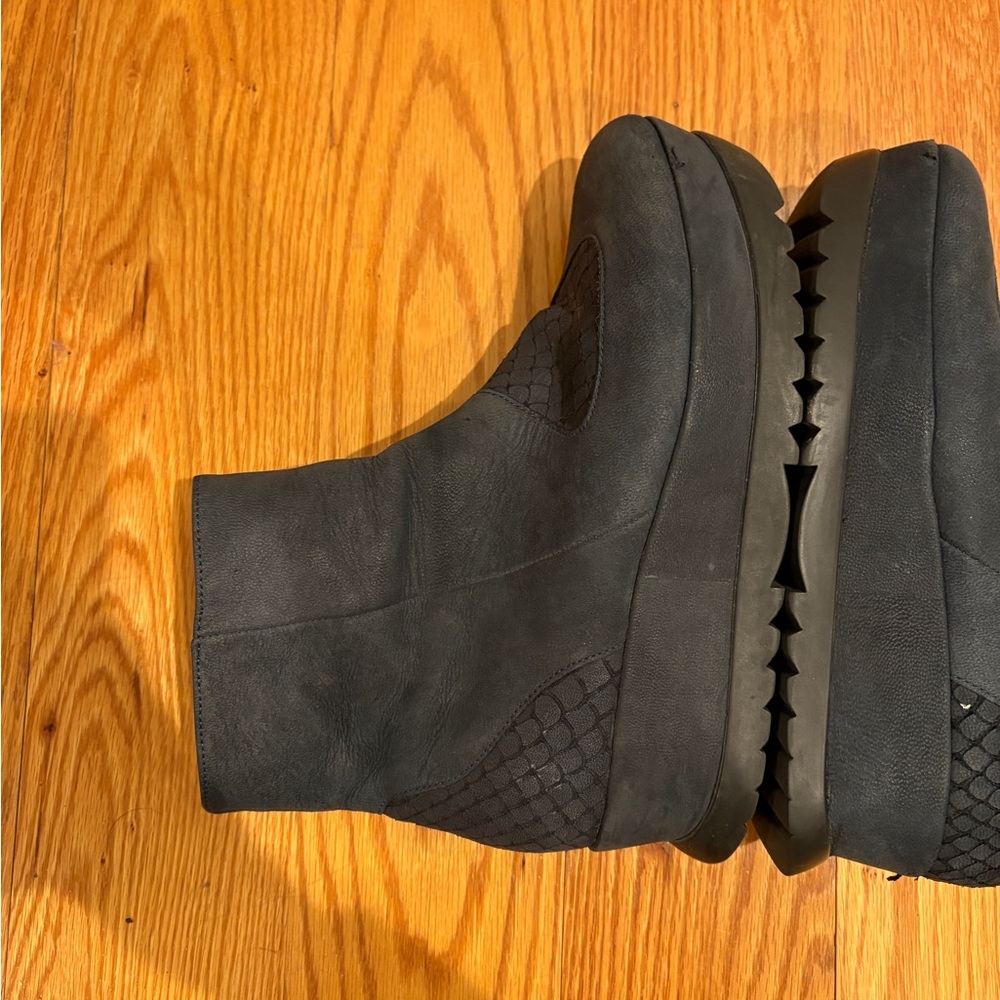 Camper Women's Blue Ankle Boots - Picture 14 of 16